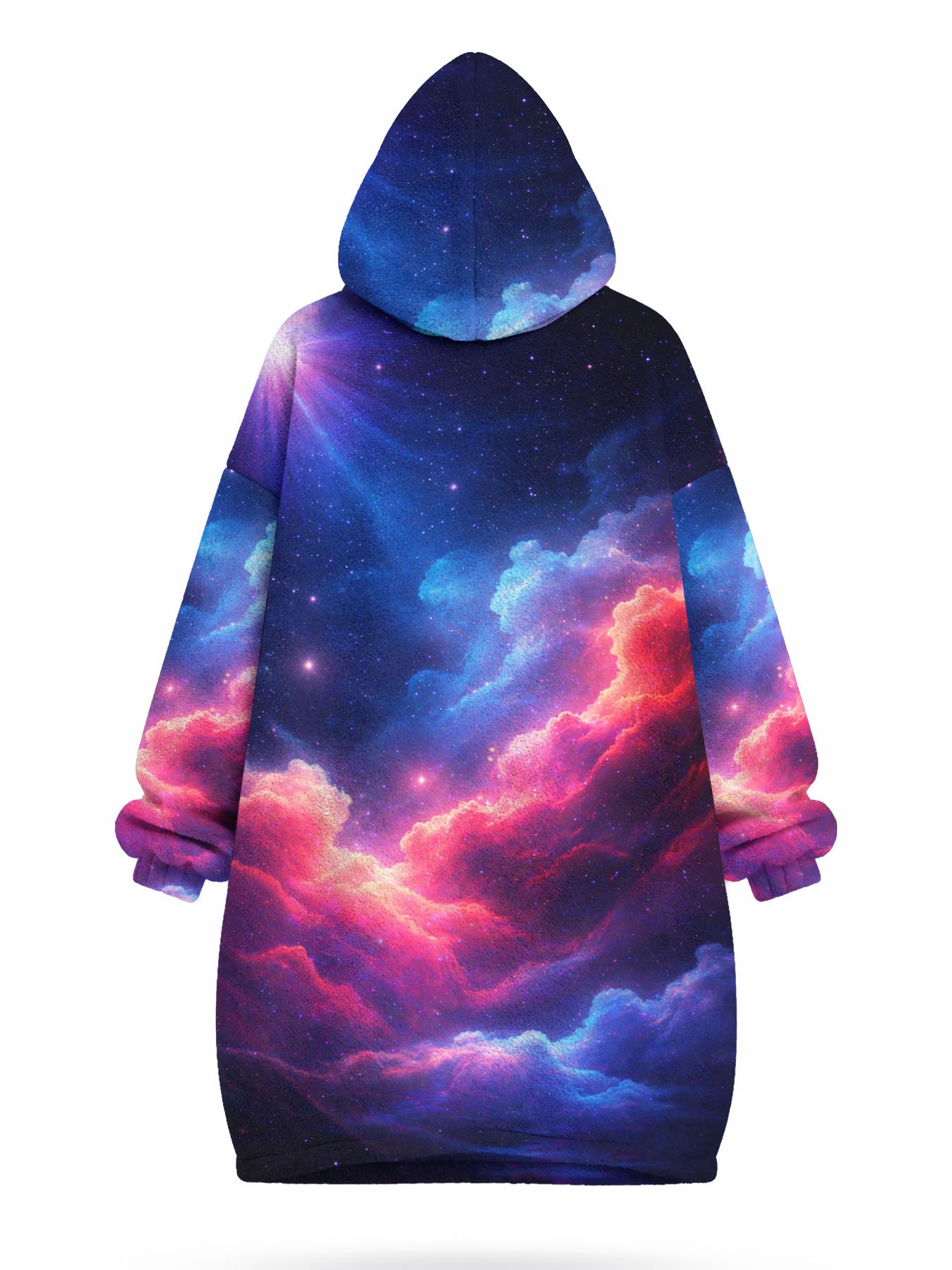 ACQUITTED Blanket Hoodie