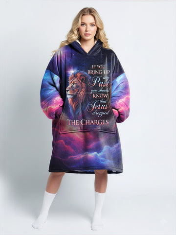 ACQUITTED Blanket Hoodie