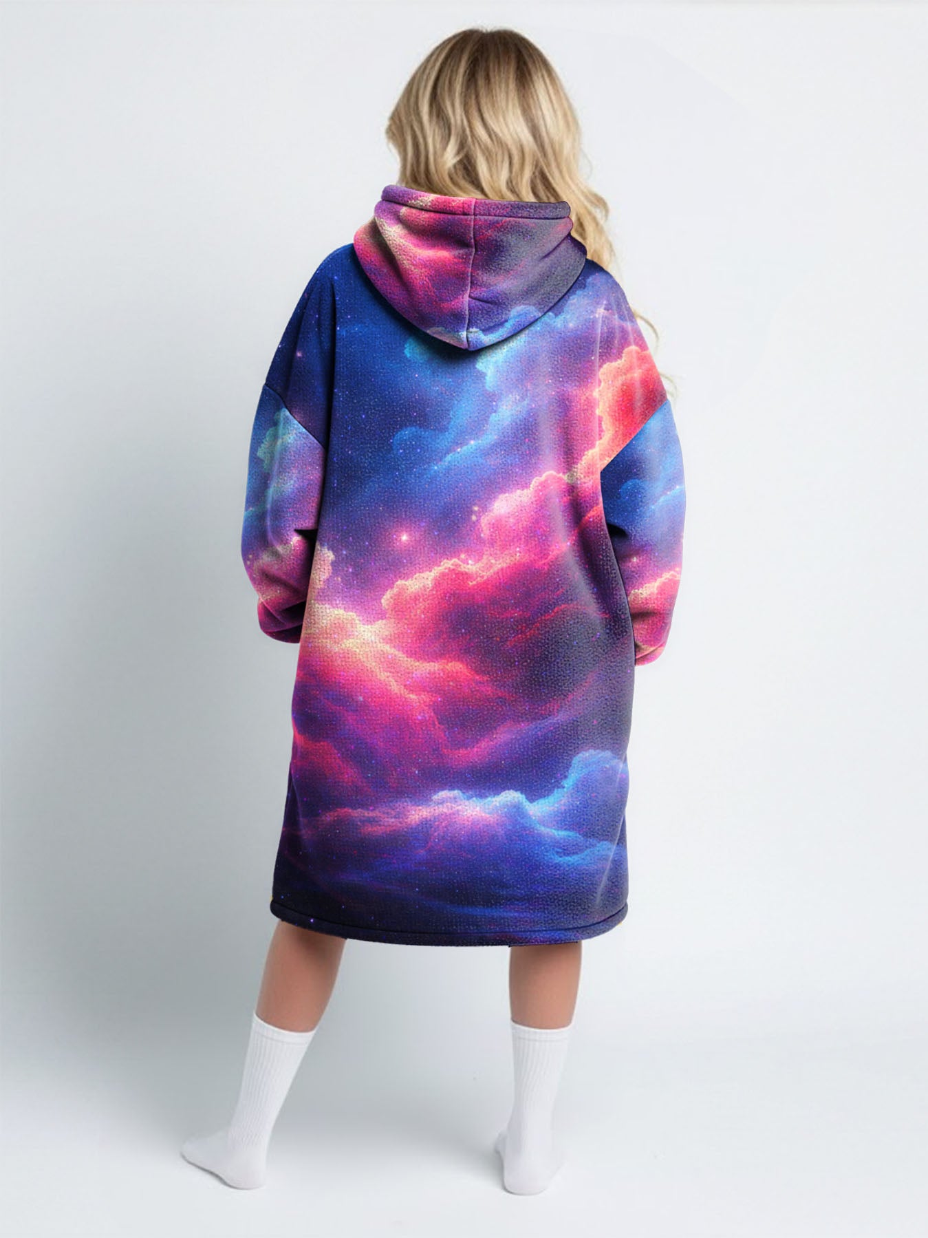 ACQUITTED Blanket Hoodie