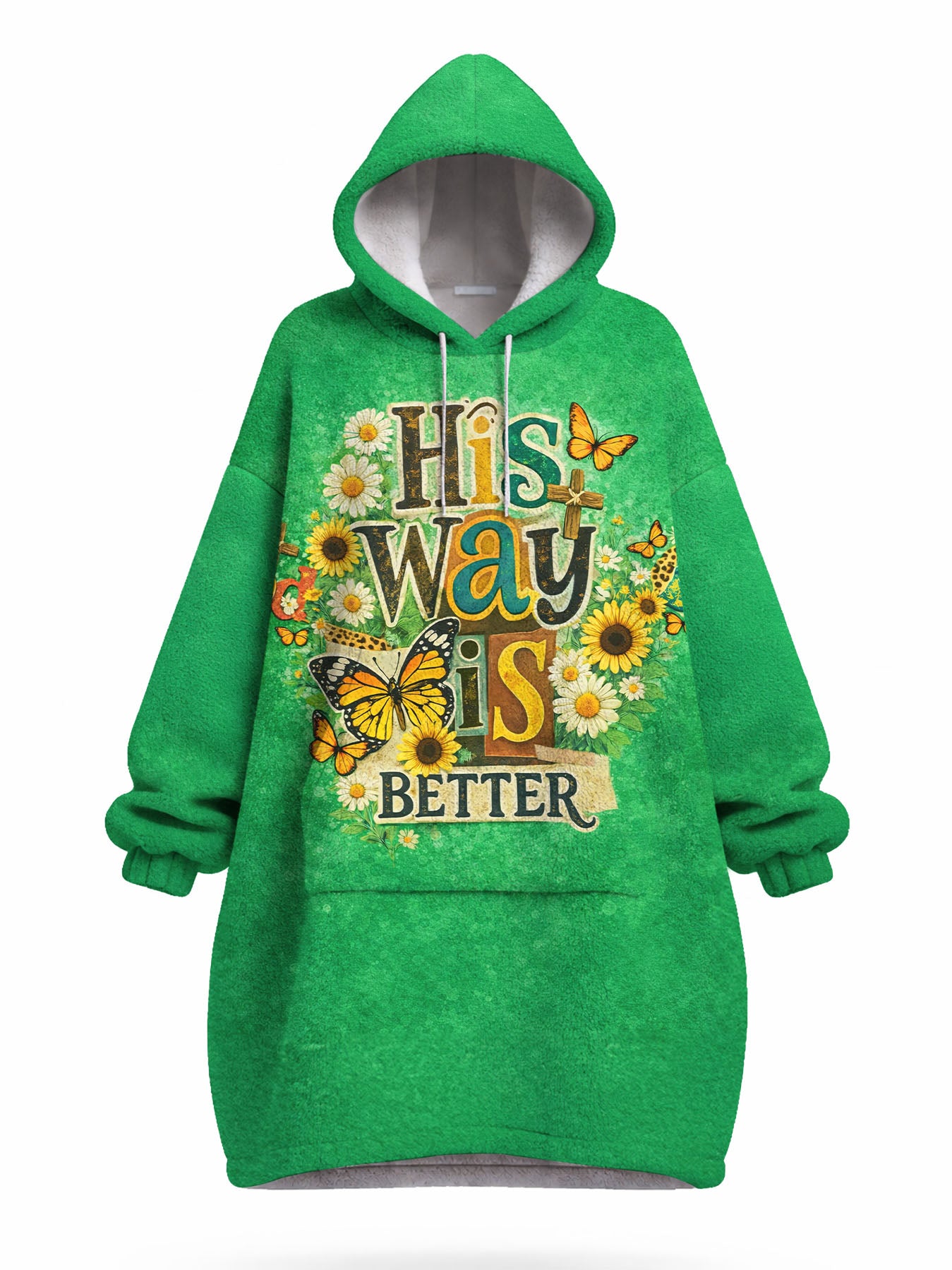 "Better" Blanket Hoodie