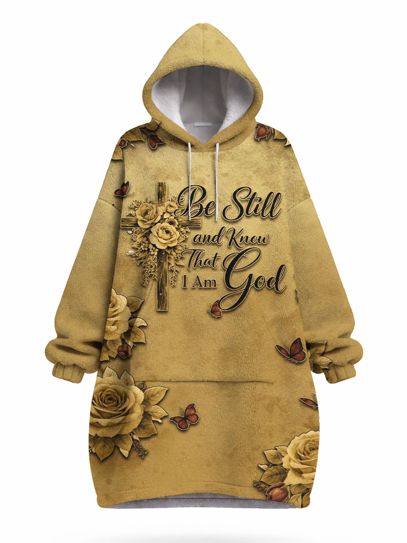 SELAH  Blanket Hoodie