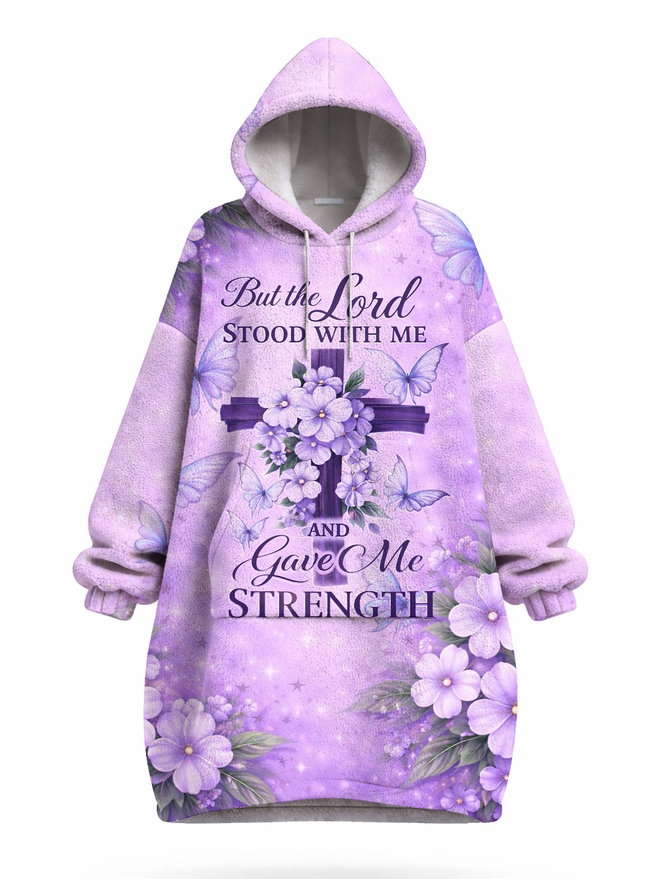 UPHELD  Blanket Hoodie