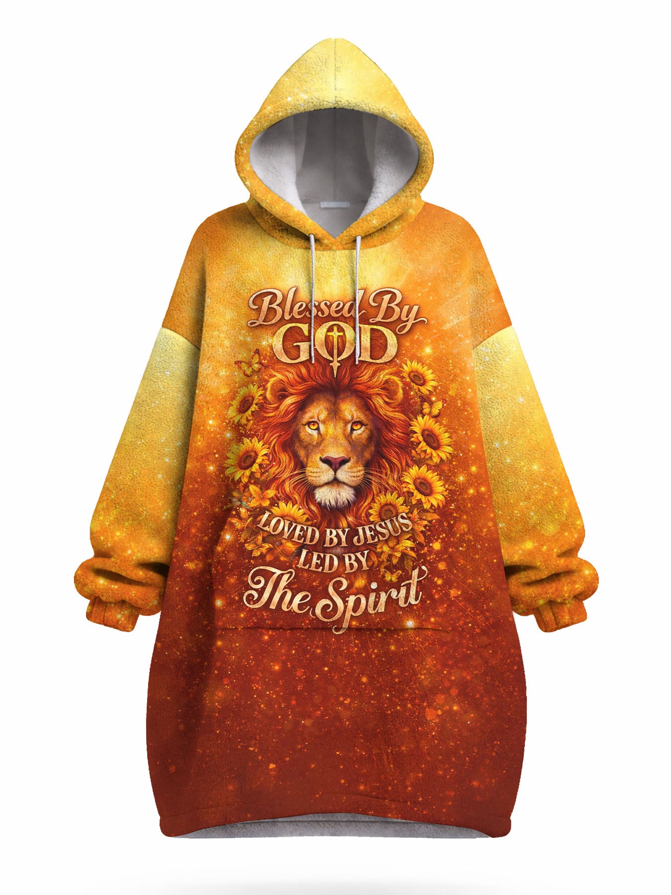 RADIANT Blanket Hoodie
