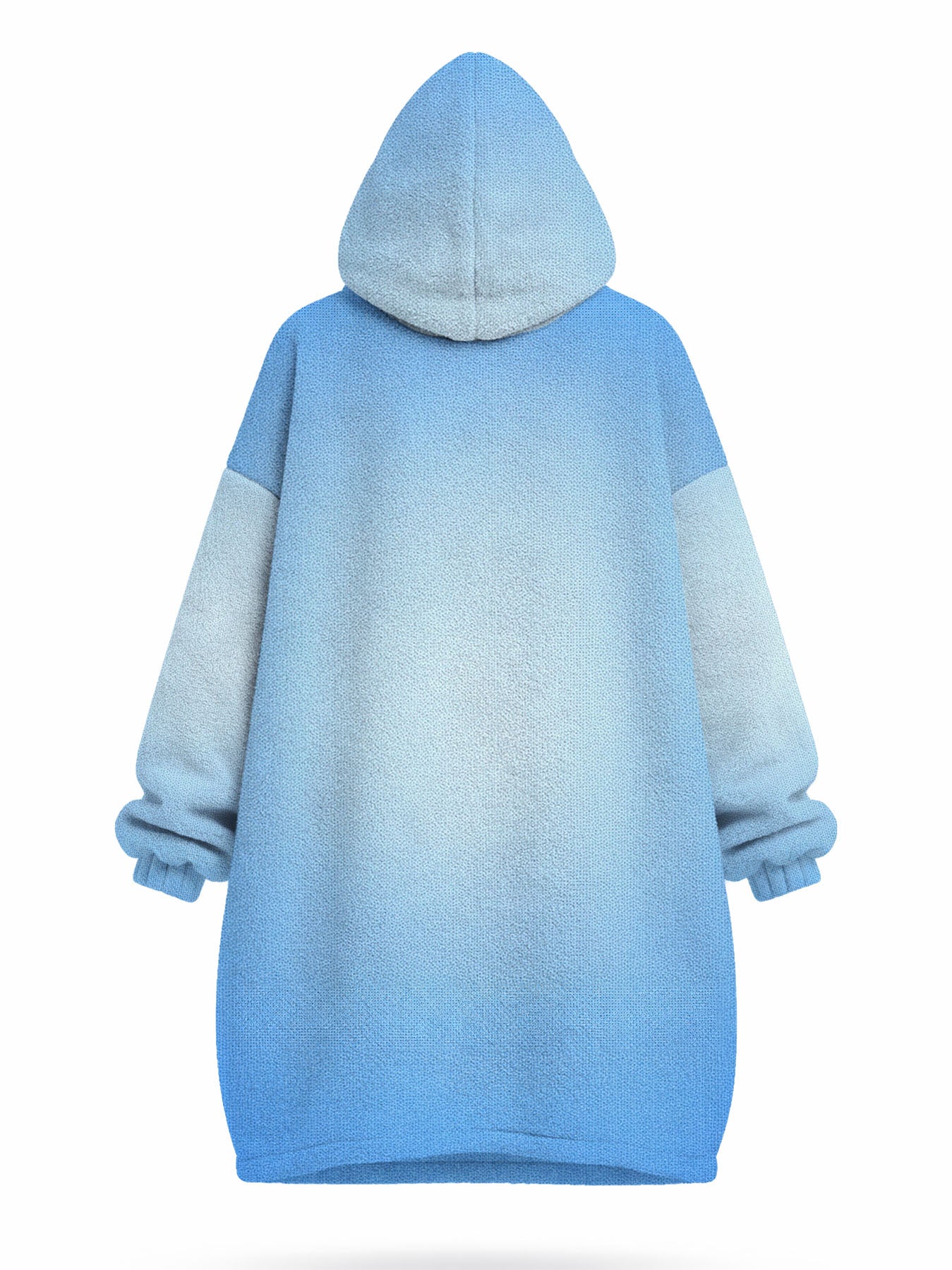"Stood" Blanket Hoodie