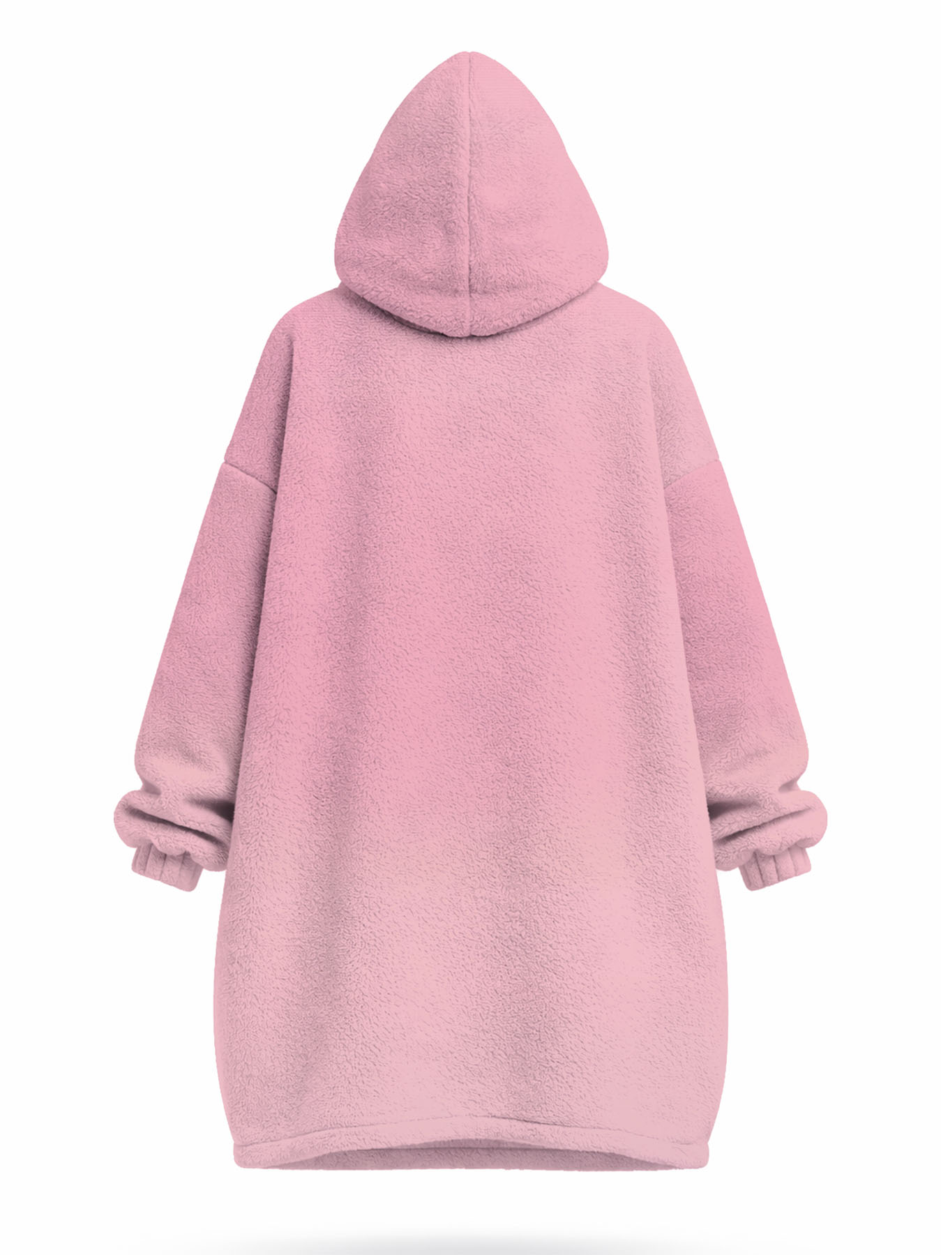 "Onward" Blanket Hoodie
