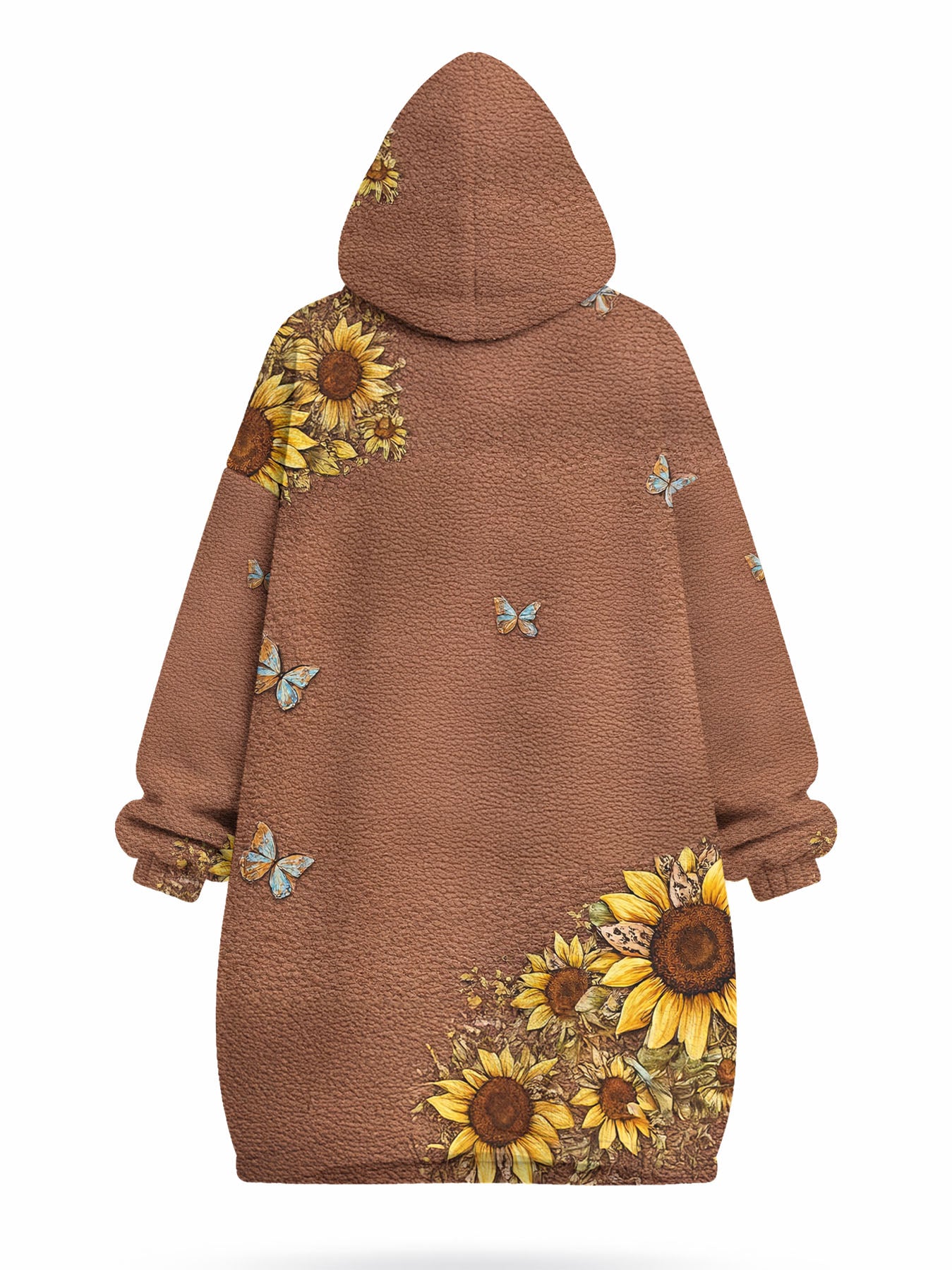 "Grit" Blanket Hoodie