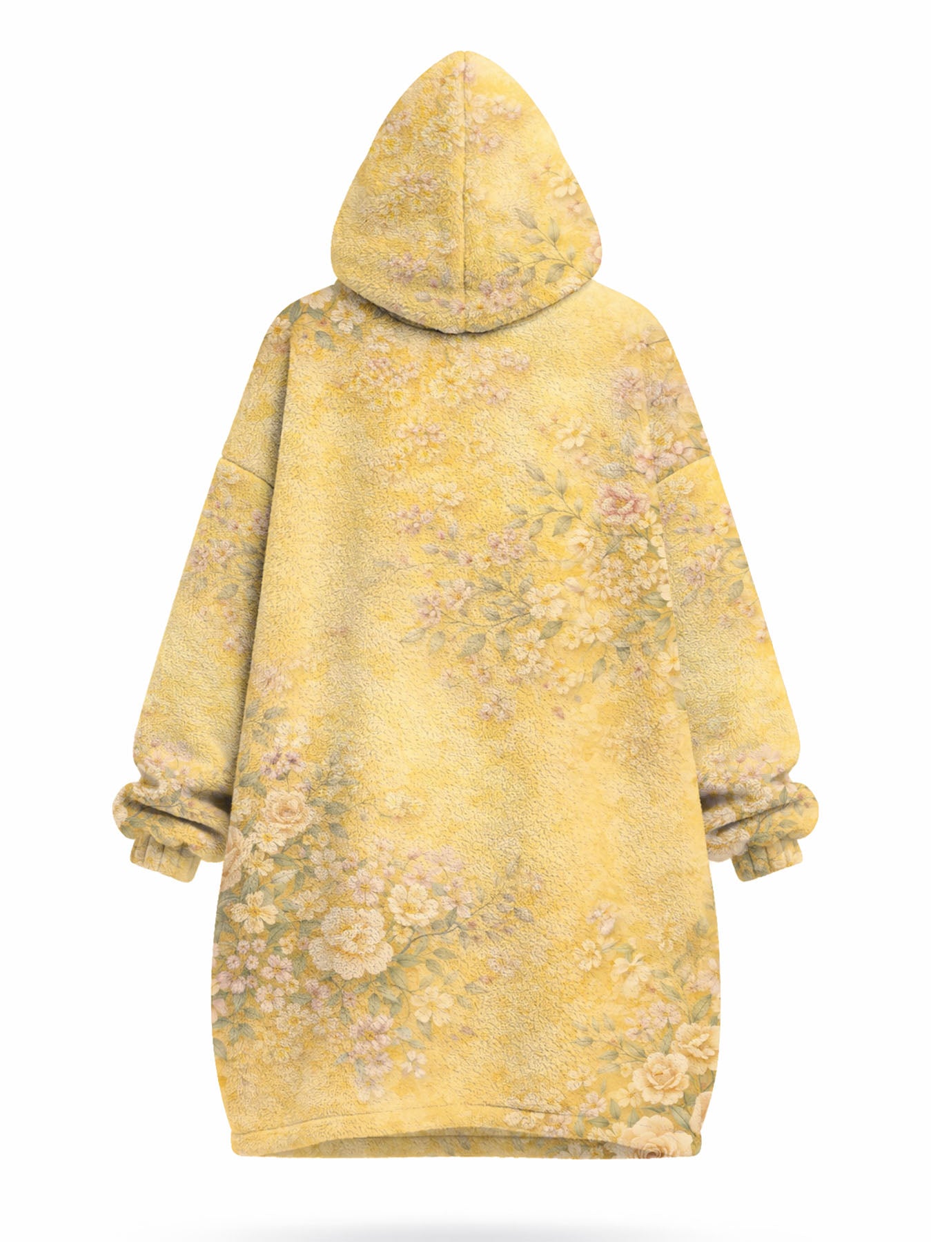 "Guided" Blanket Hoodie