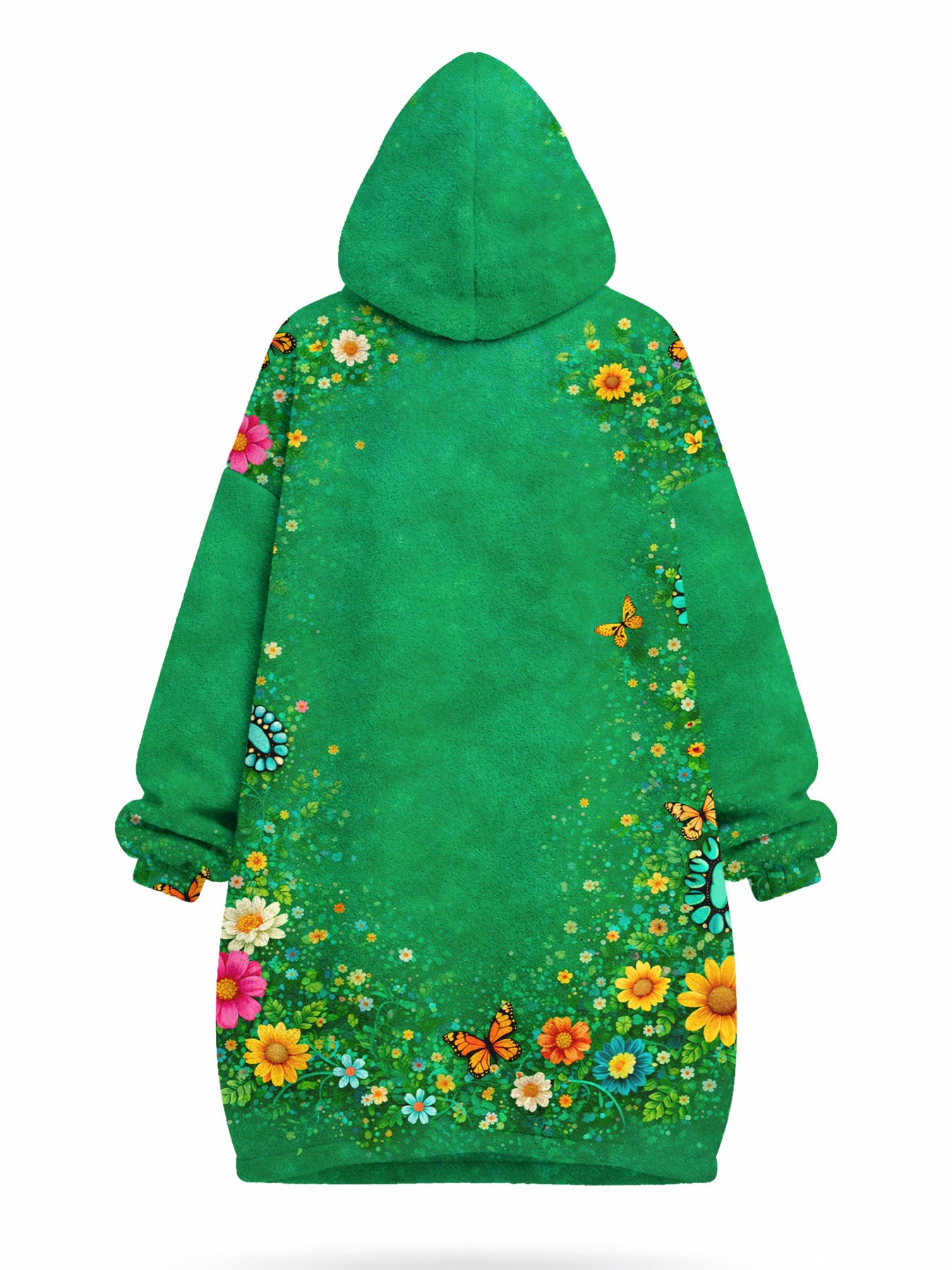 SASSY Blanket Hoodie