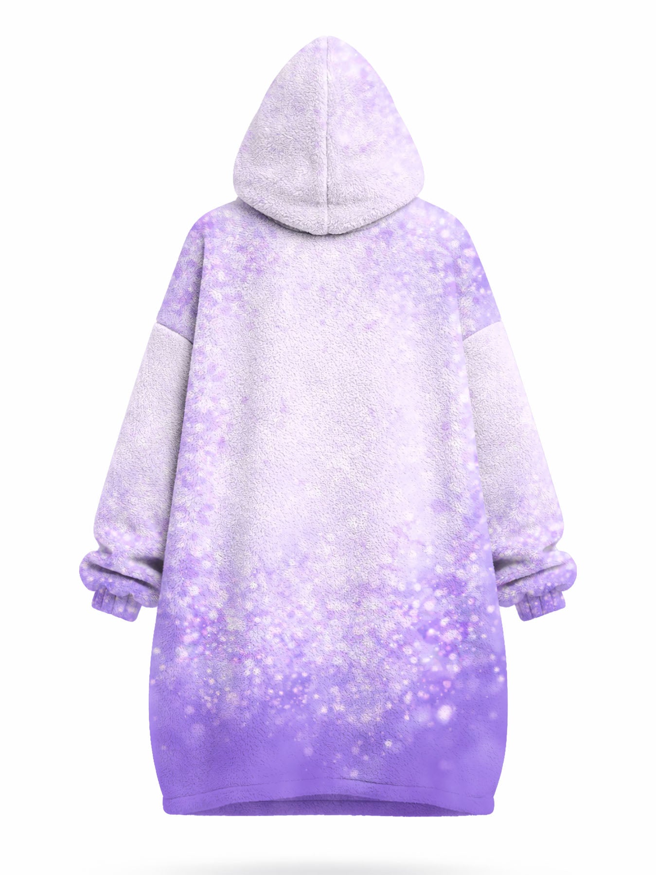 "Cleared" Blanket Hoodie