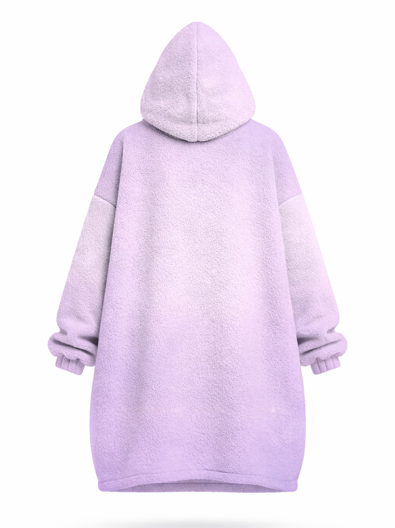 "Still" Blanket Hoodie