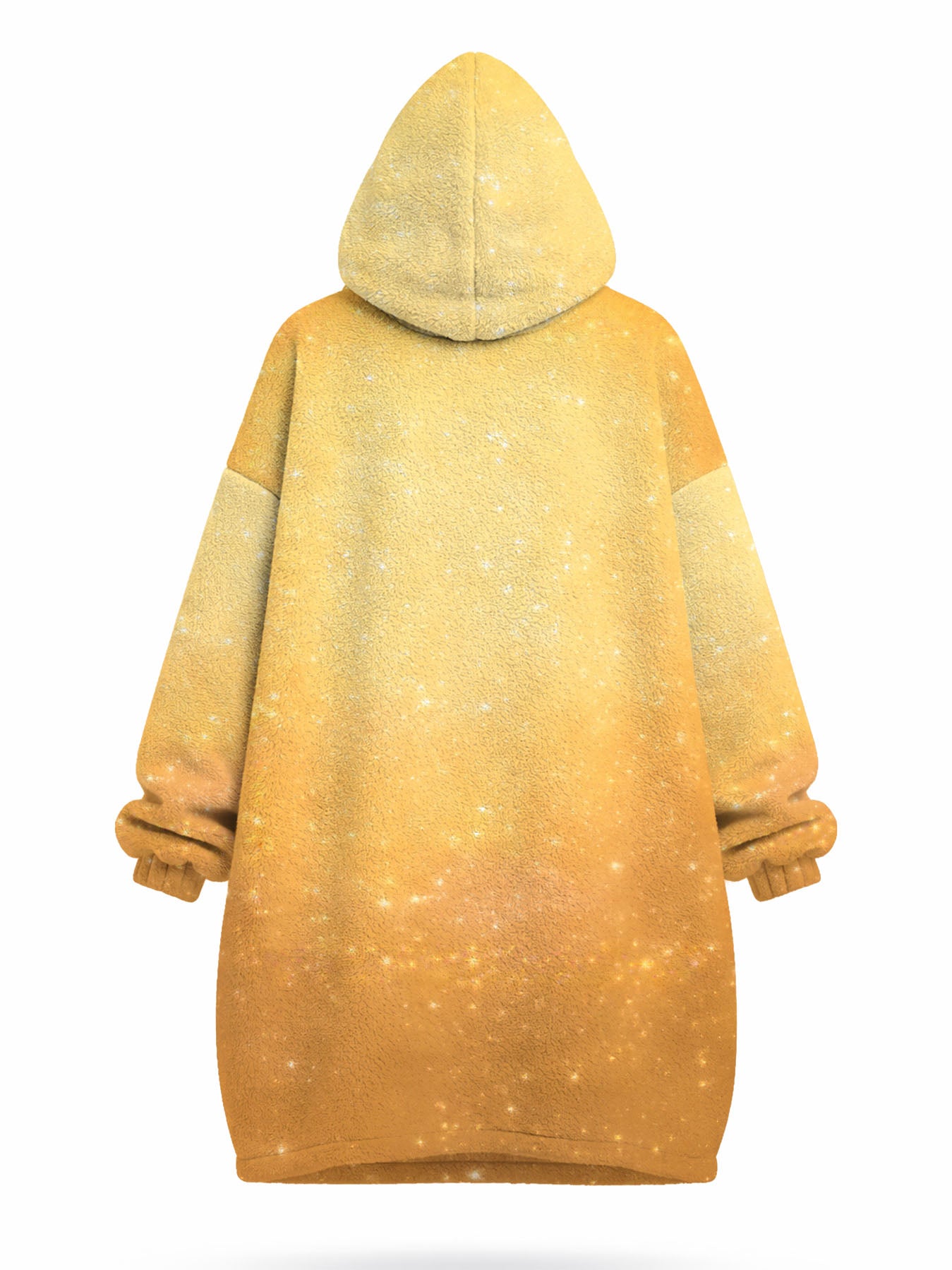 "Spared" Blanket Hoodie