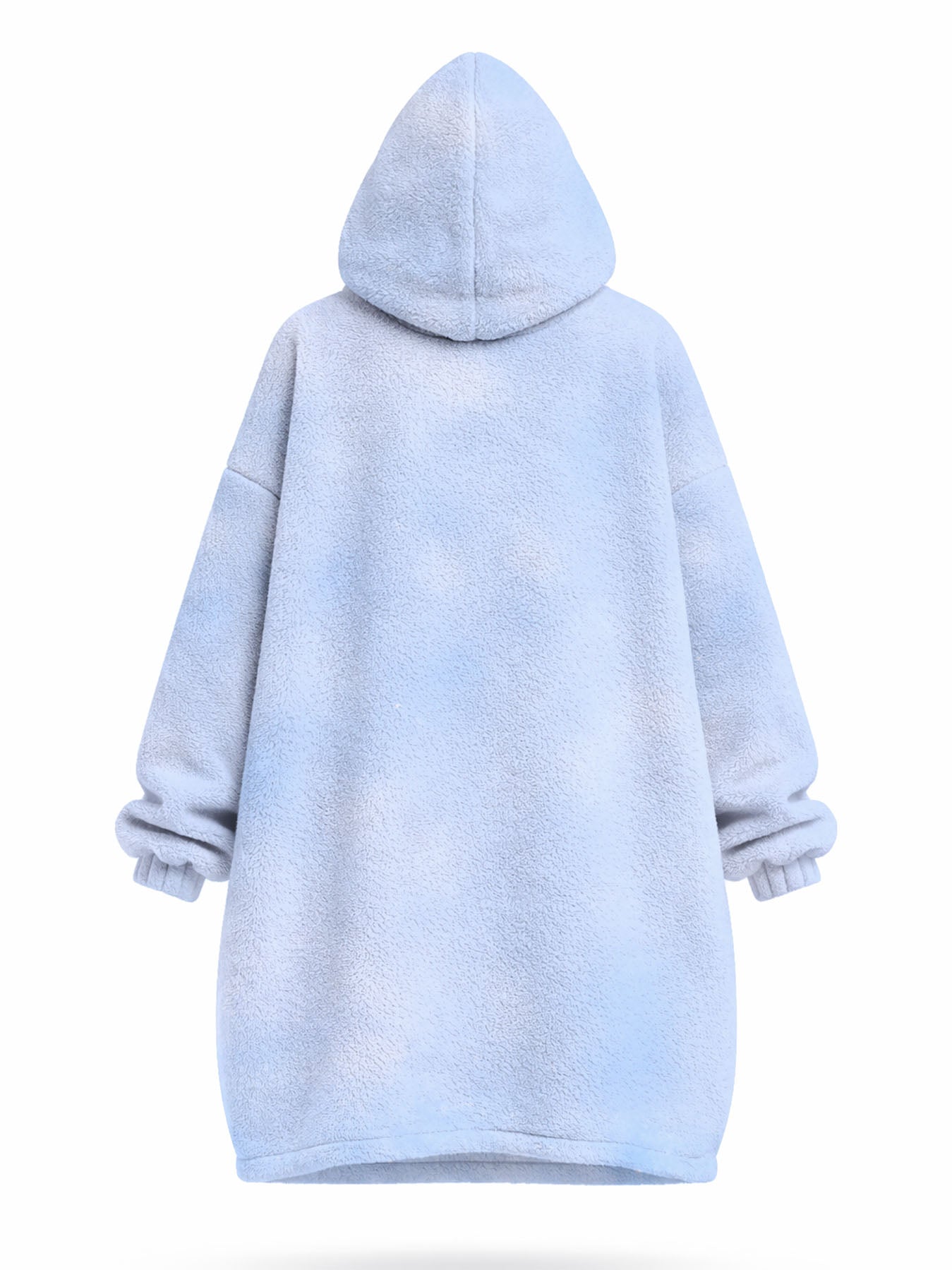 "Expect" Blanket Hoodie