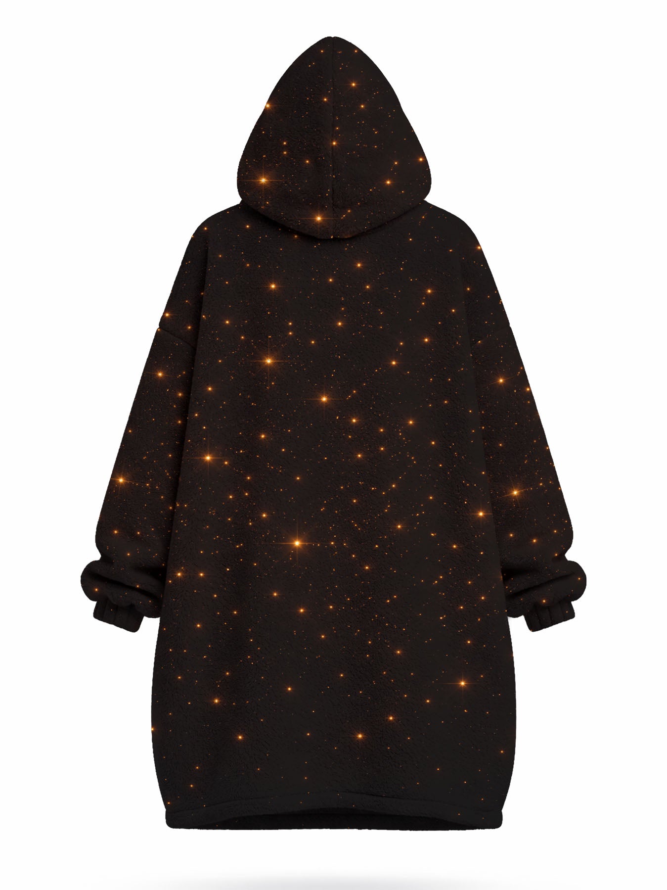 "Defiant" Blanket Hoodie