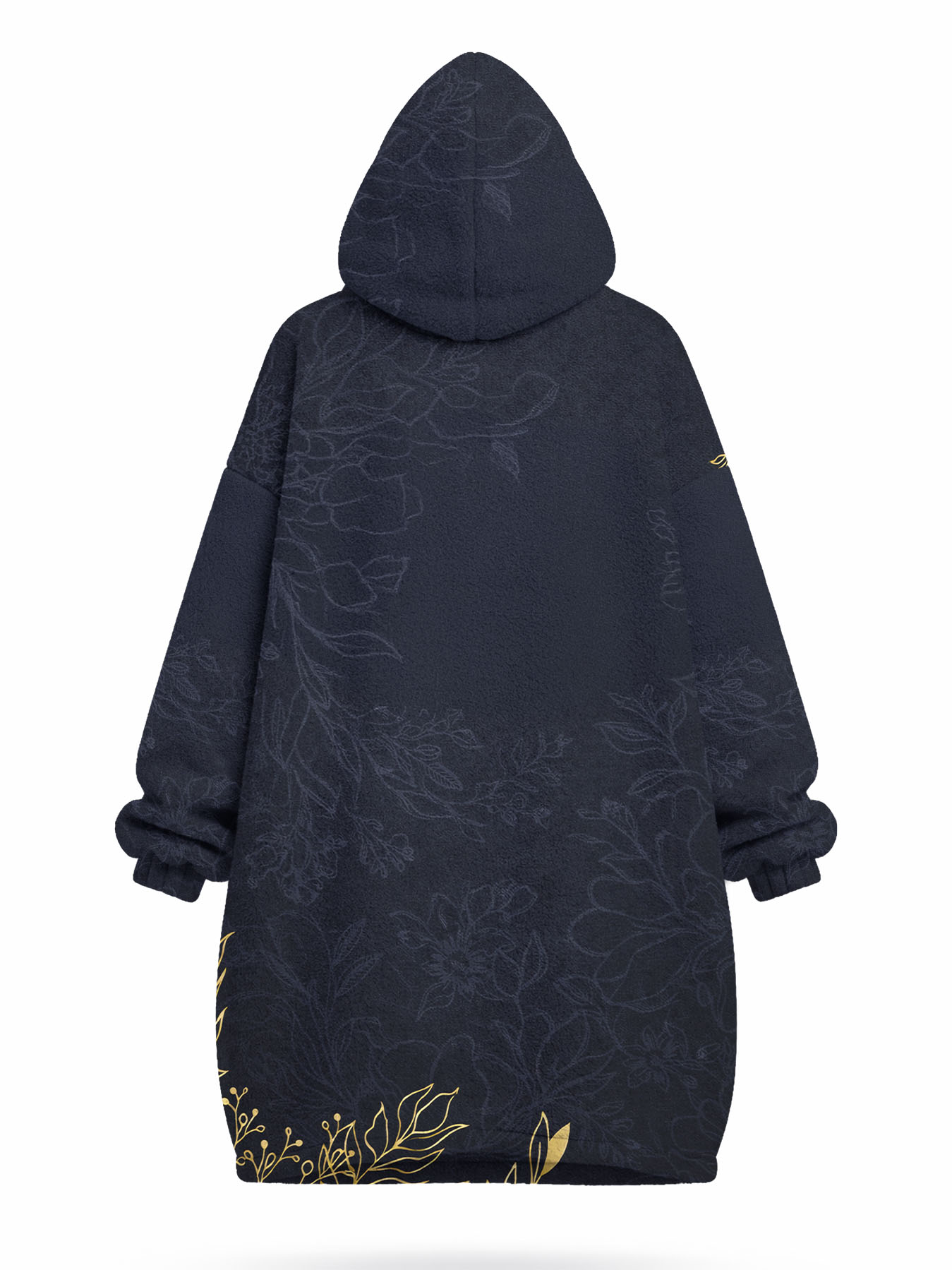 "Entrust" Blanket Hoodie