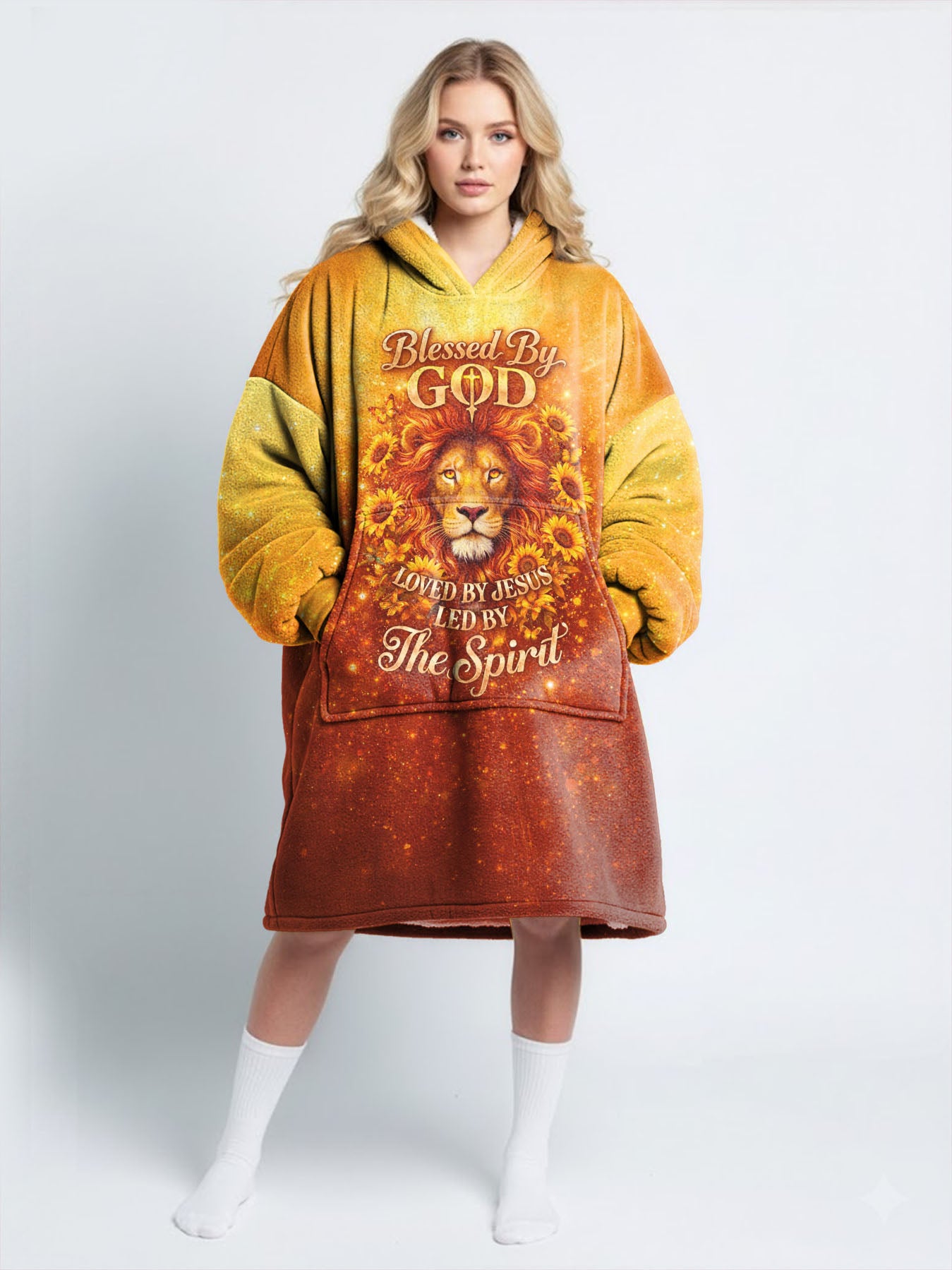 RADIANT Blanket Hoodie