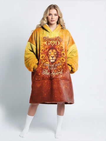 RADIANT Blanket Hoodie
