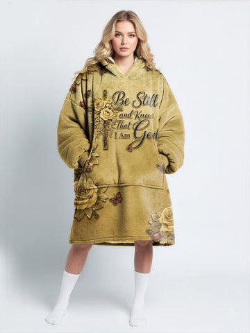 SELAH  Blanket Hoodie