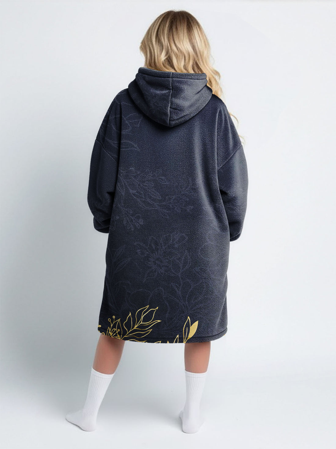"Entrust" Blanket Hoodie