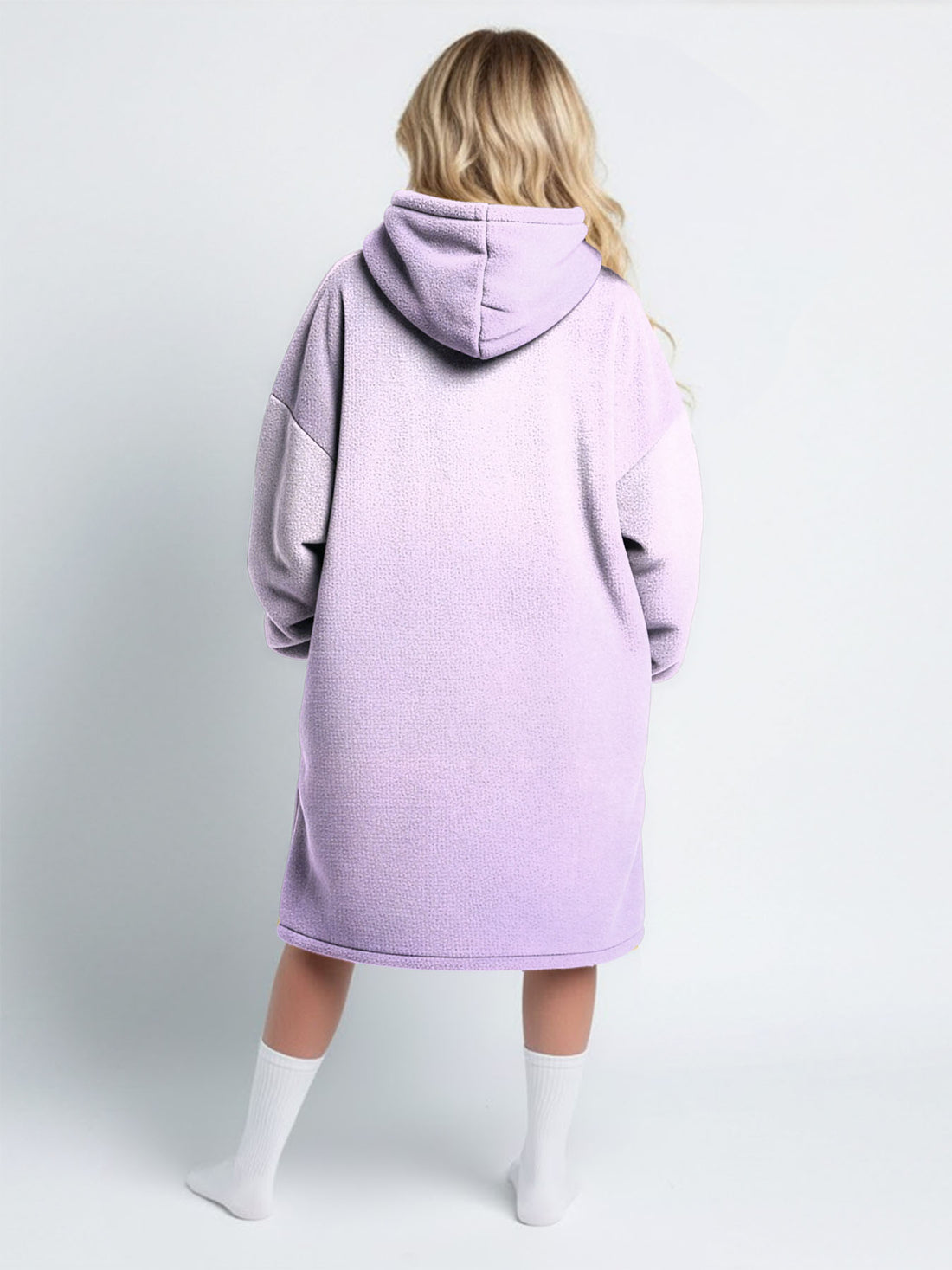 "Still" Blanket Hoodie