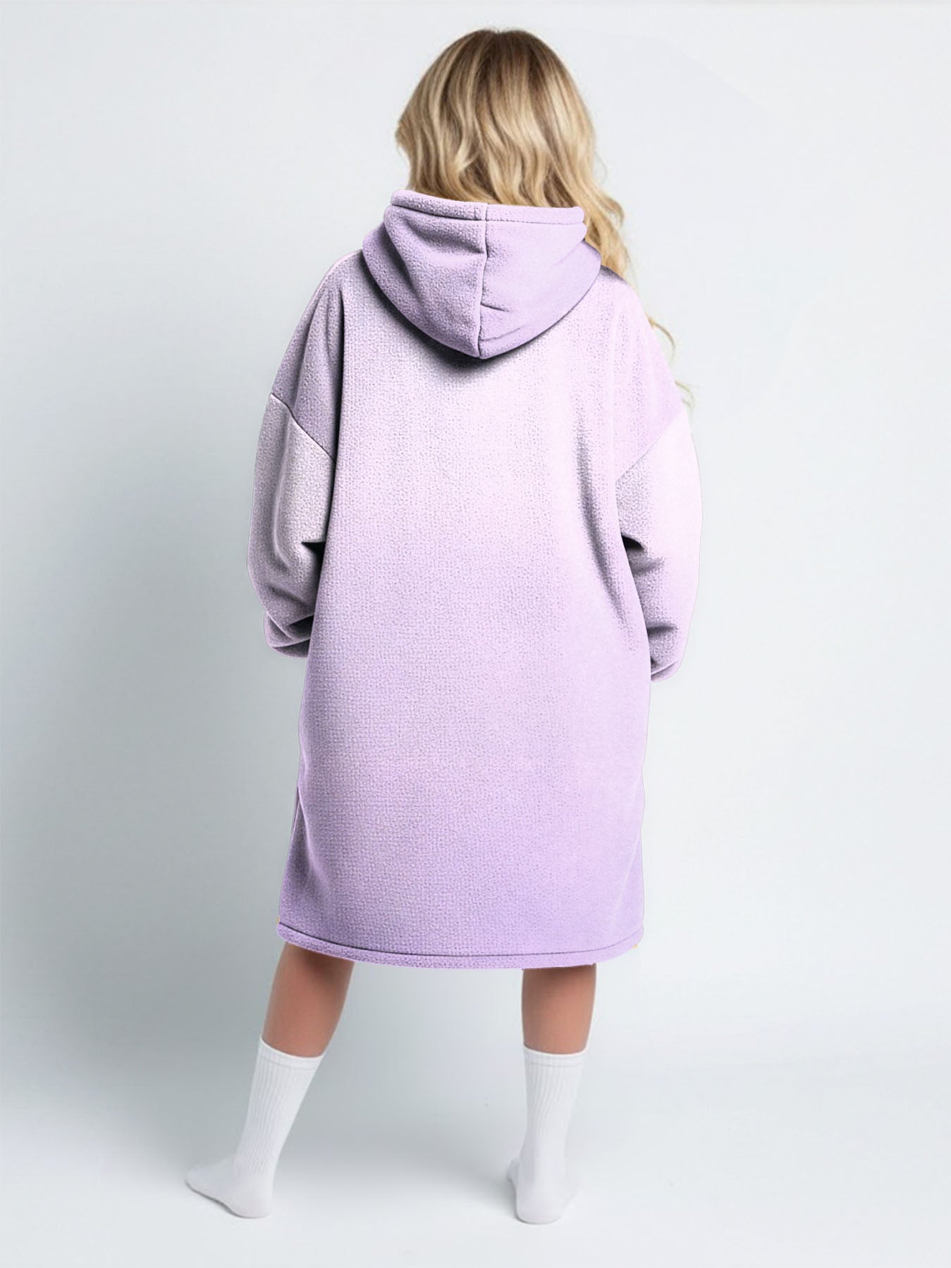 "Still" Blanket Hoodie