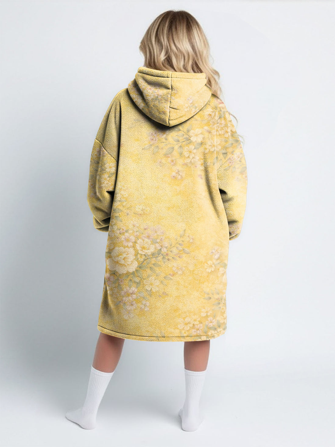"Guided" Blanket Hoodie