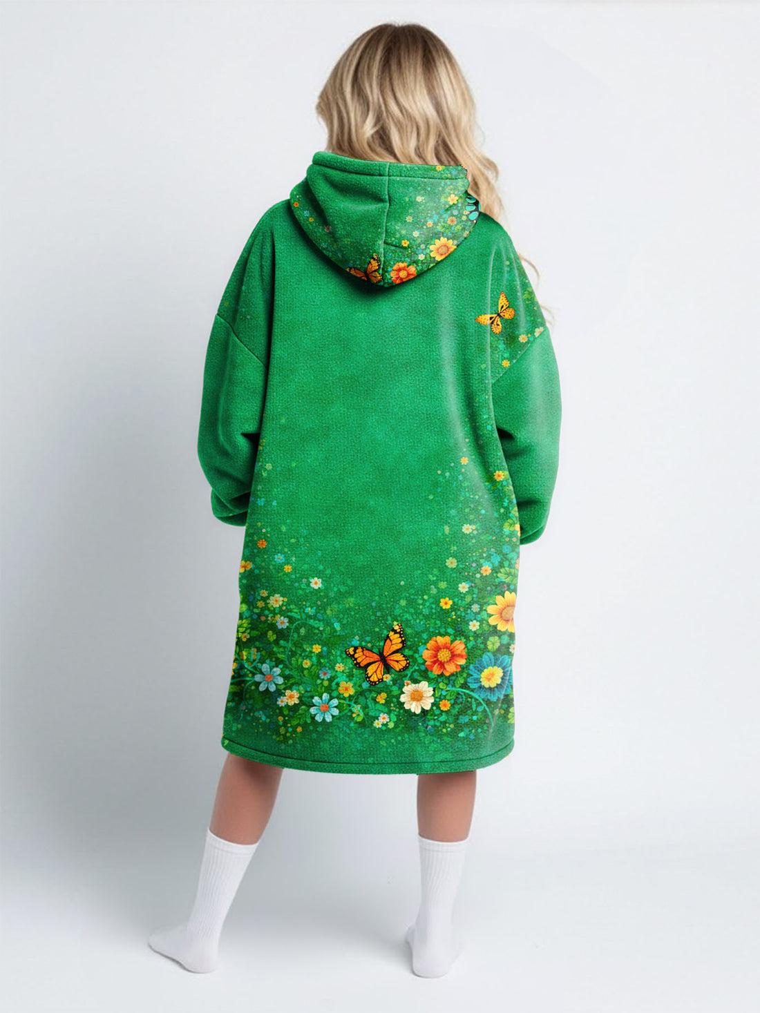 SASSY Blanket Hoodie