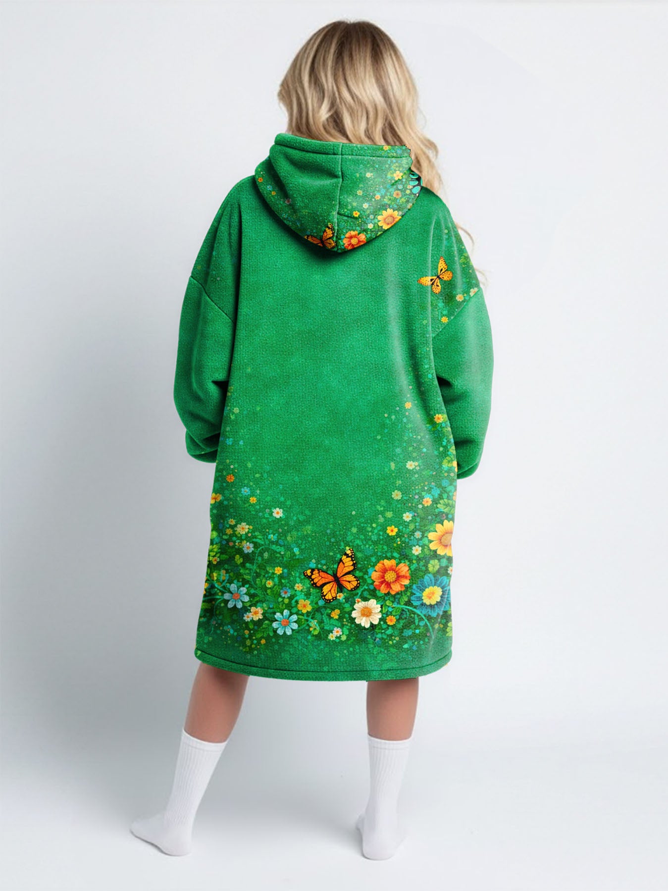 SASSY Blanket Hoodie