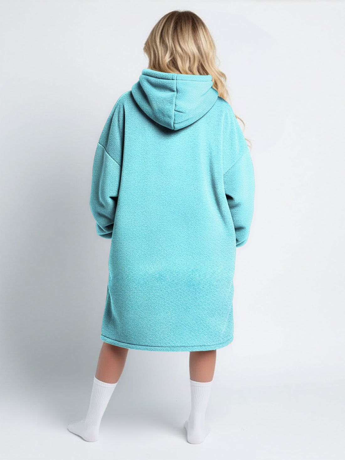 "Possible" Blanket Hoodie