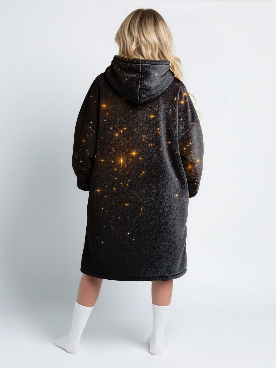 "Able" Blanket Hoodie