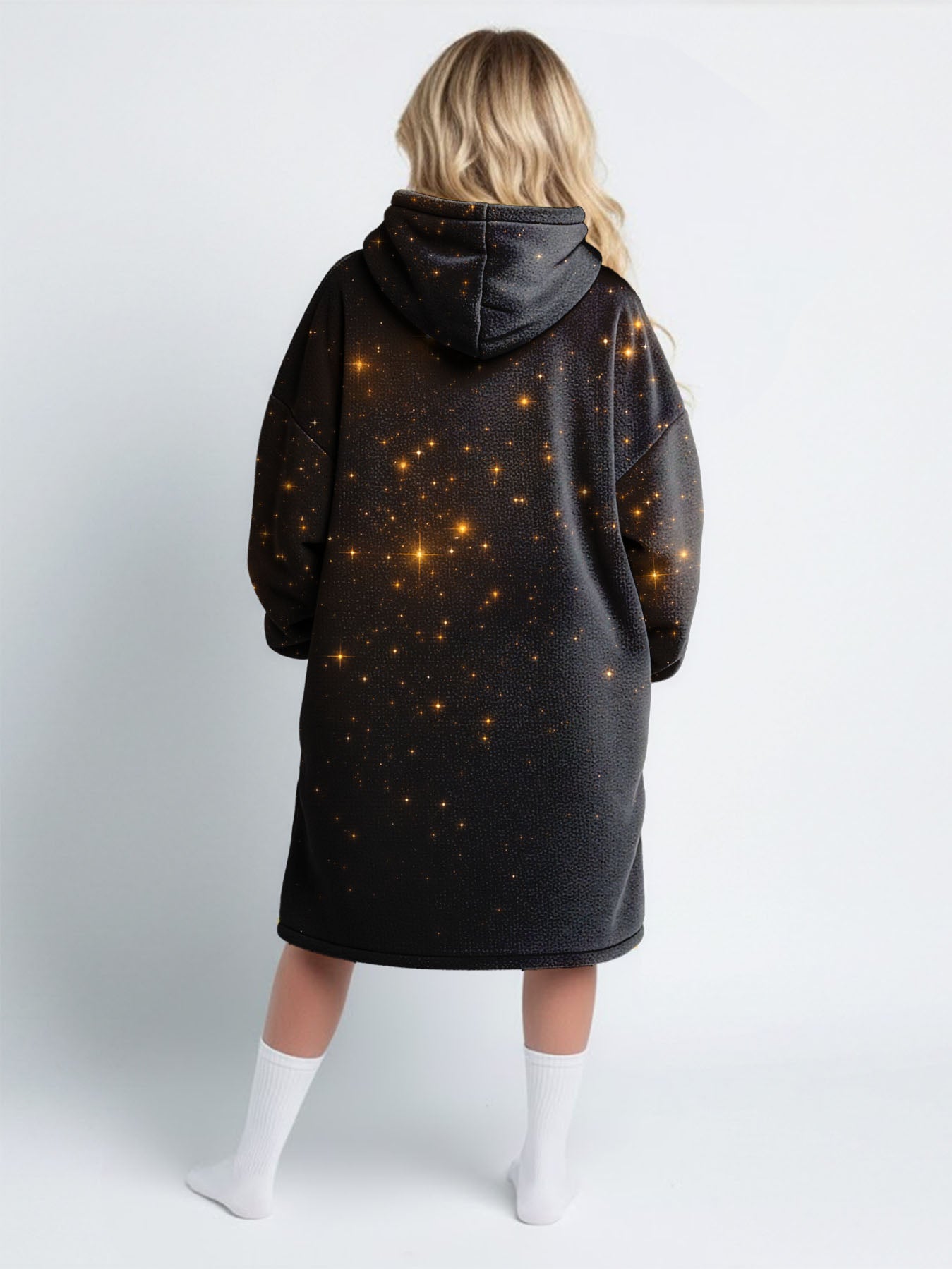 "Able" Blanket Hoodie