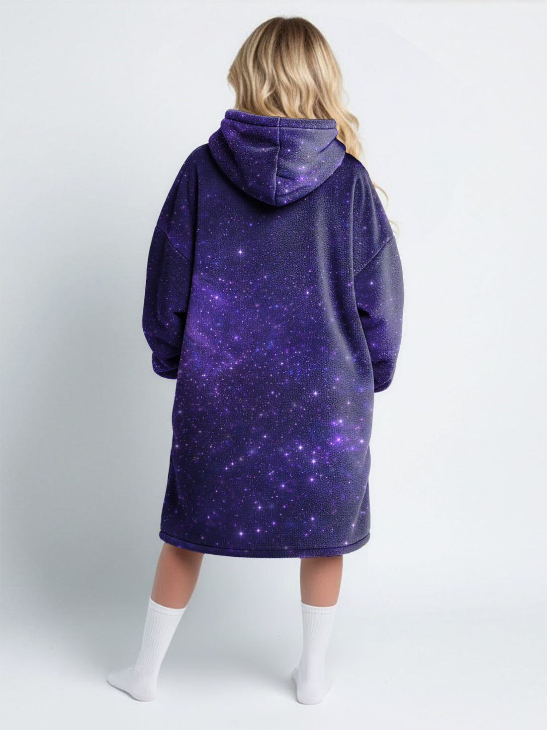 TRIUNE  Blanket Hoodie