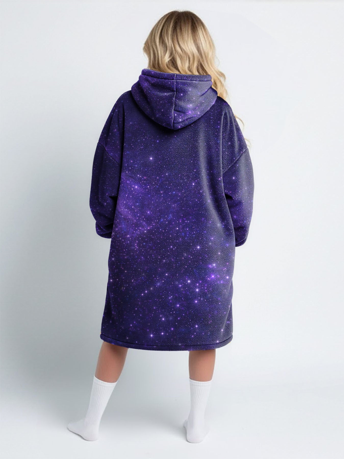 TRIUNE  Blanket Hoodie
