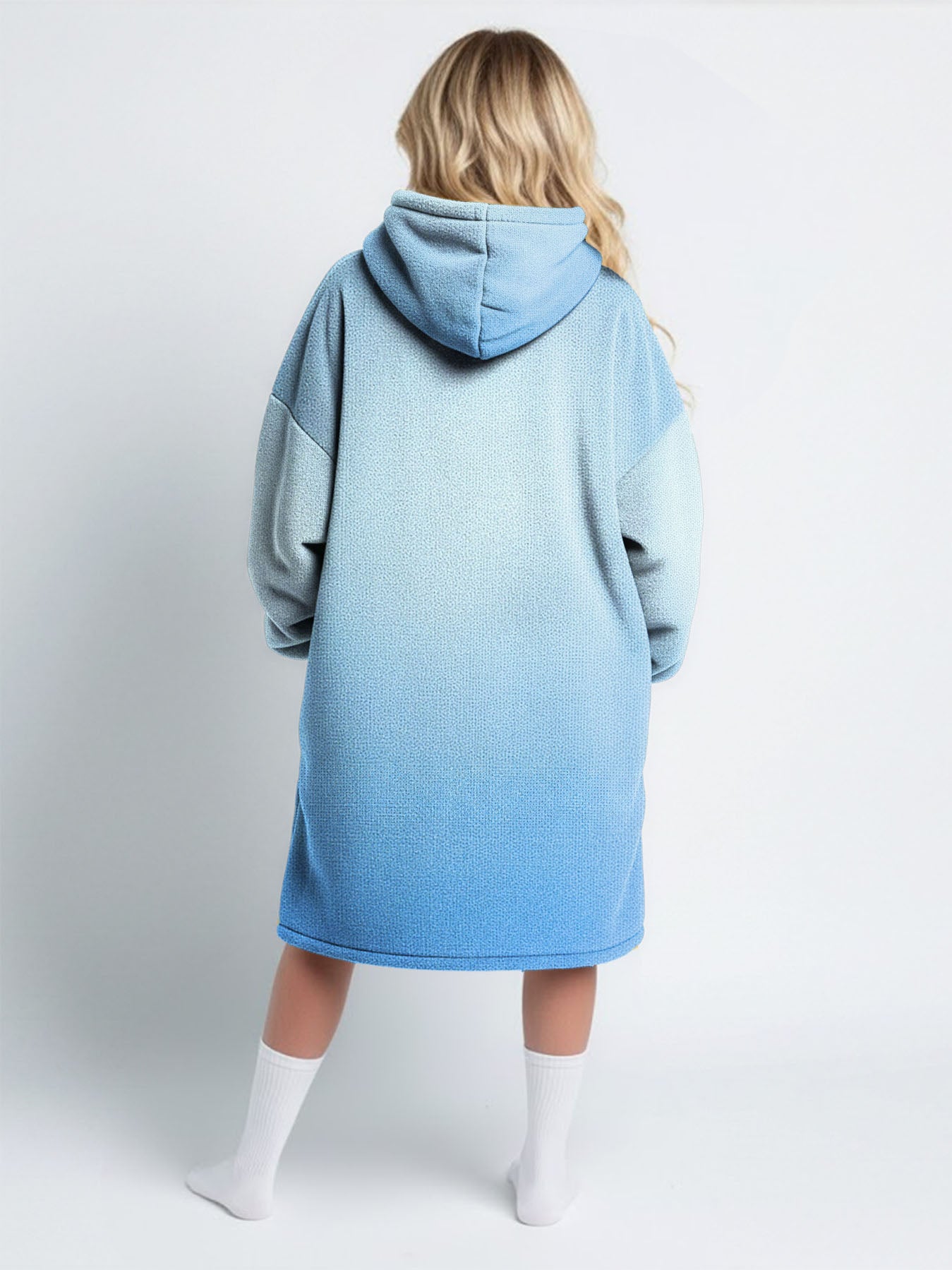 "Stood" Blanket Hoodie