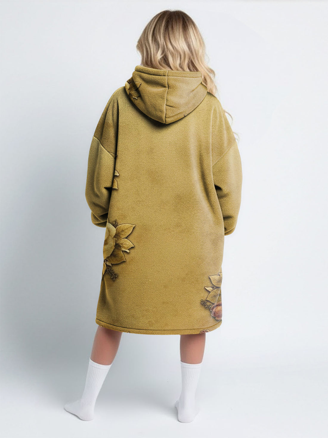 SELAH  Blanket Hoodie