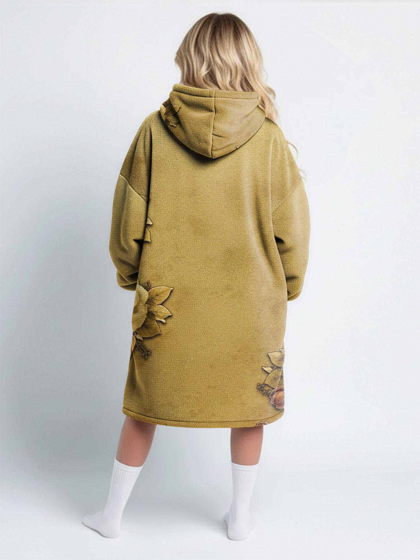 SELAH  Blanket Hoodie