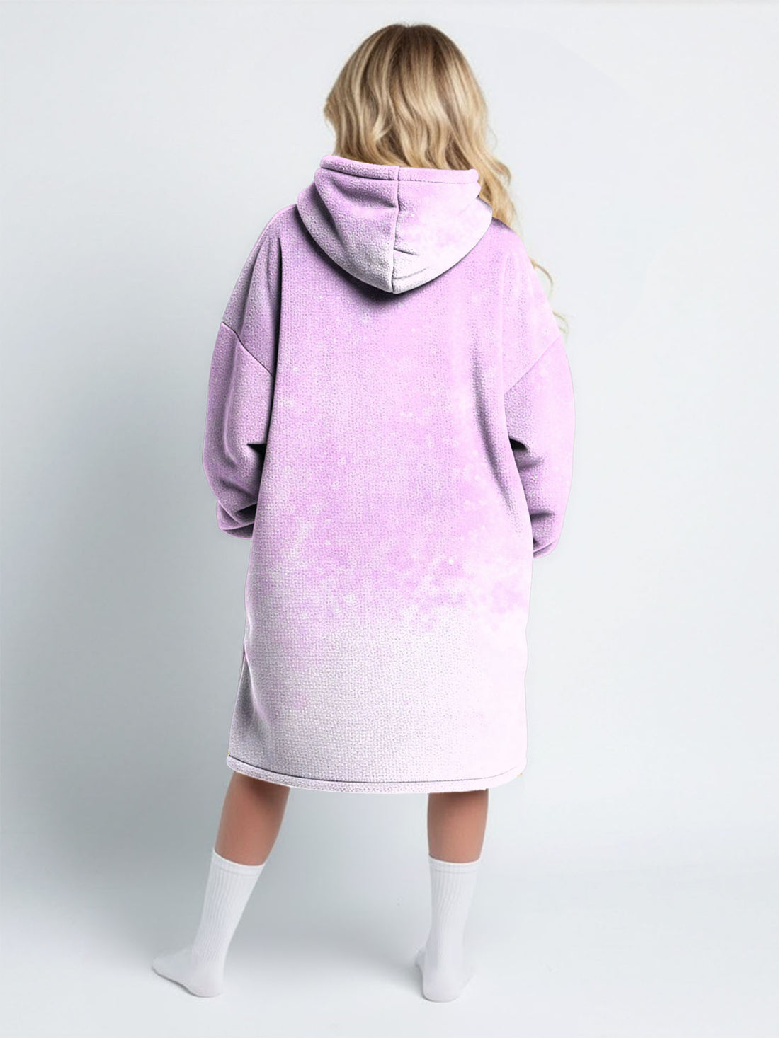 "Emmanuel" Blanket Hoodie
