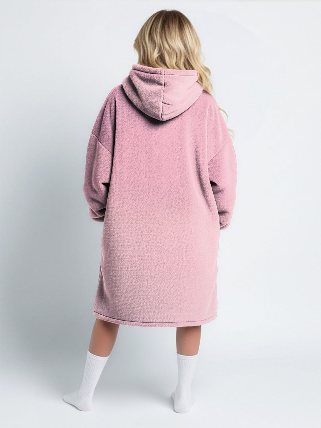 "Onward" Blanket Hoodie