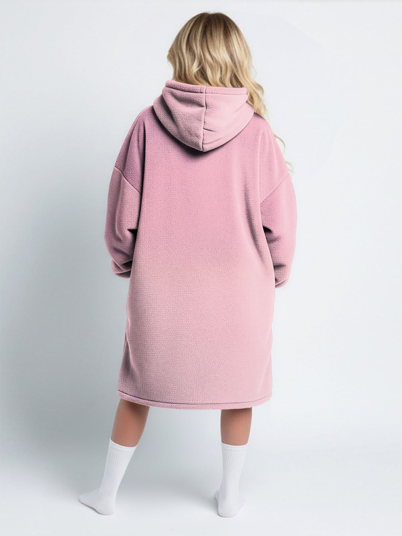 "Onward" Blanket Hoodie