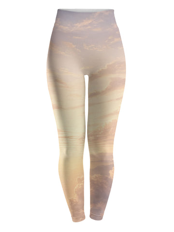 "Armored" Leggings