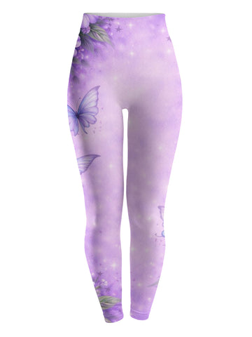 "Upheld"  Leggings