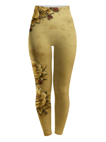 "Selah"  Leggings