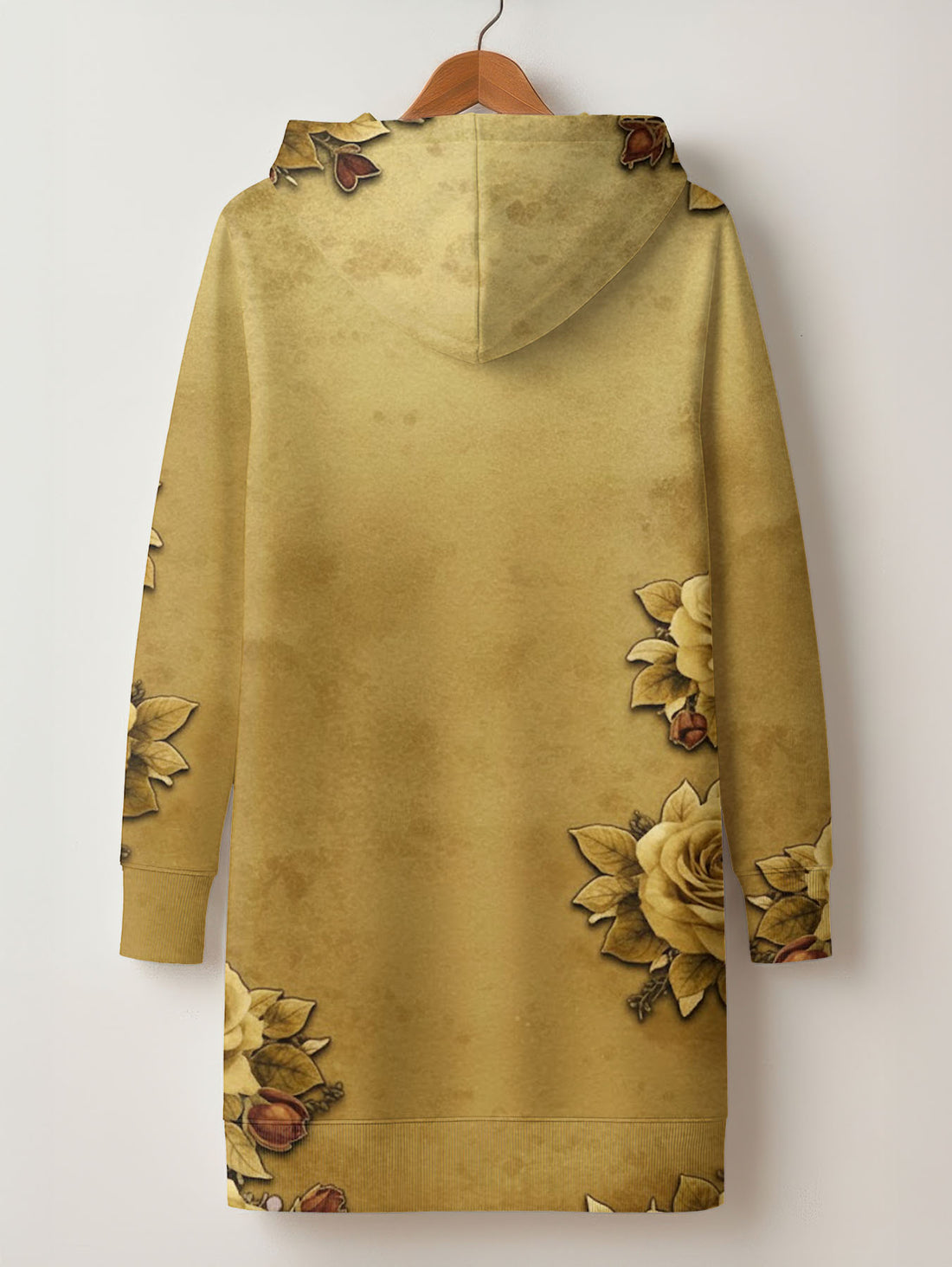 "Selah"  Hoodie Dress