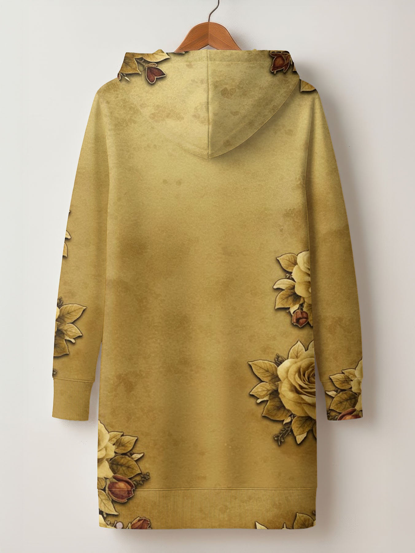 "Selah"  Hoodie Dress