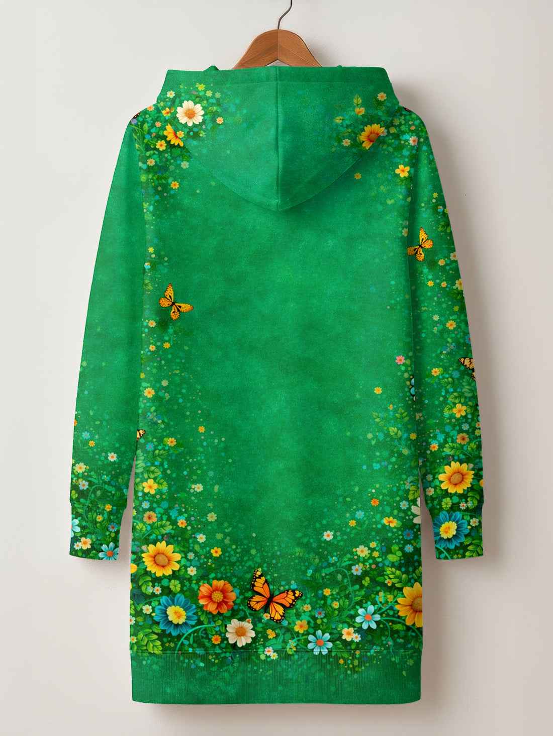 "Sassy" Hoodie Dress