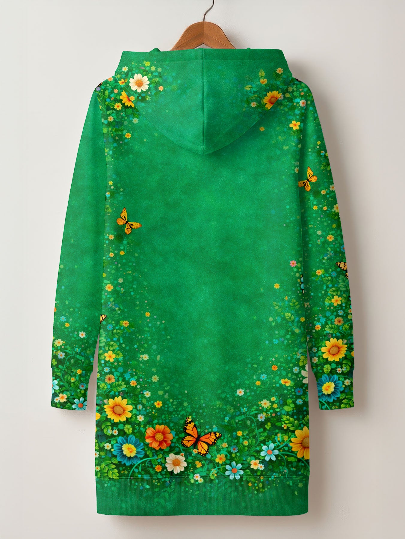 "Sassy" Hoodie Dress