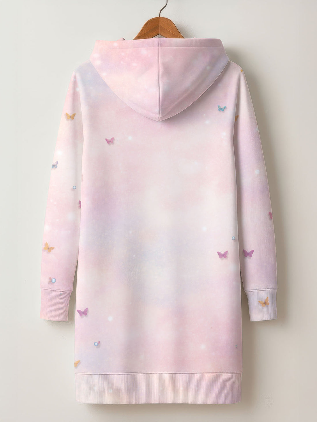 "Trinity" Hoodie Dress