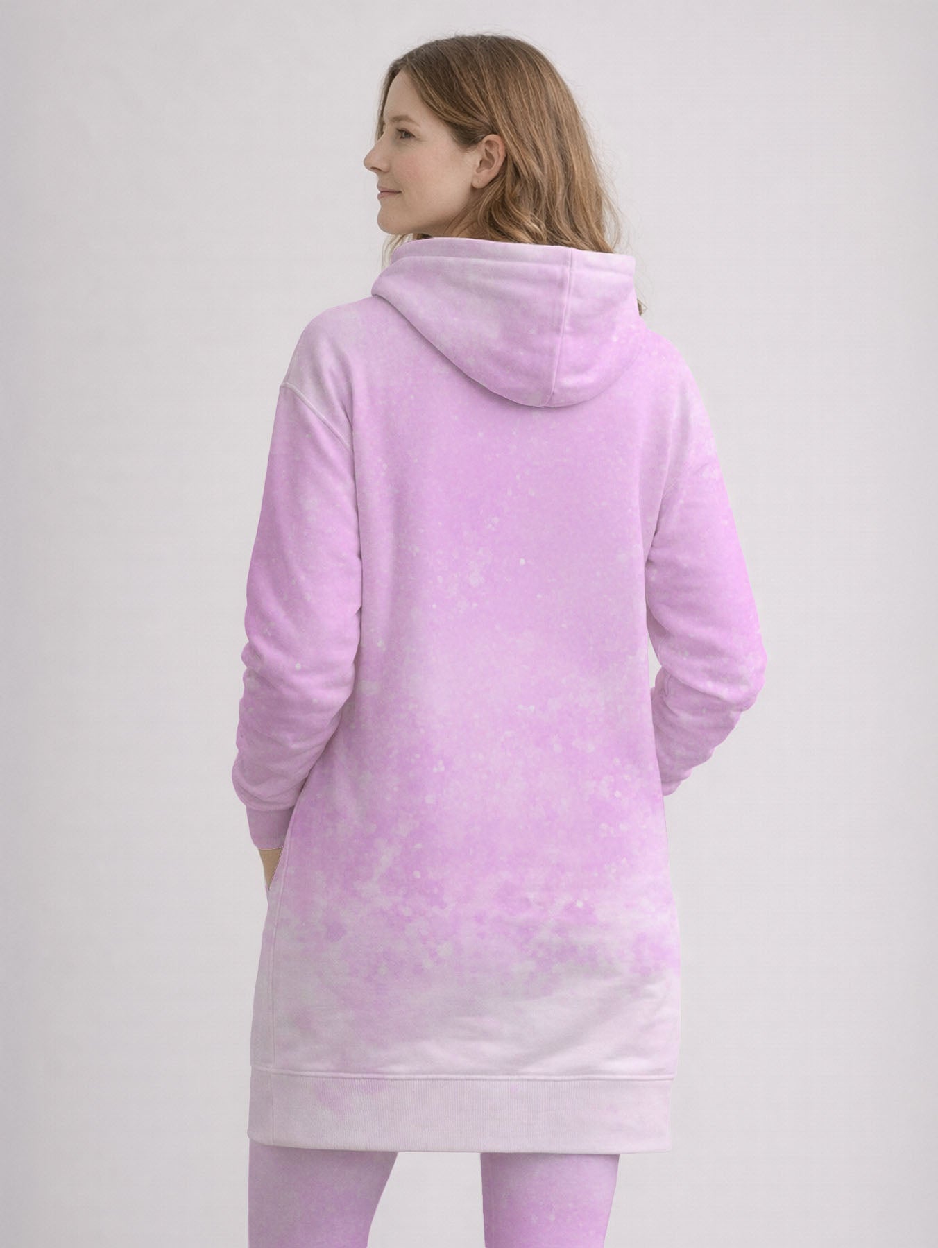 "Emmanuel" Hoodie Dress