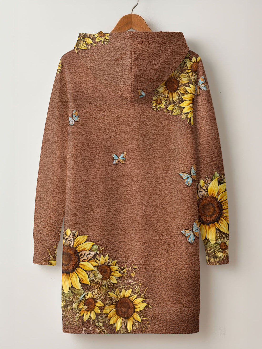 "Grit" Hoodie Dress