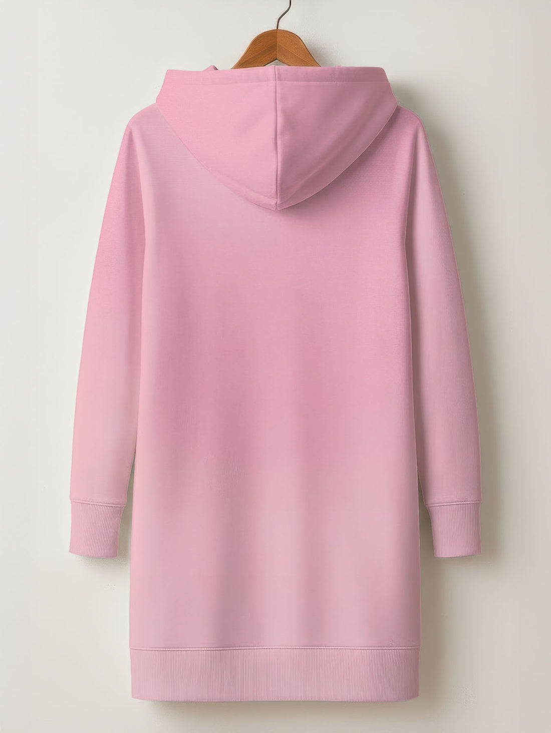 "Onward" Hoodie Dress