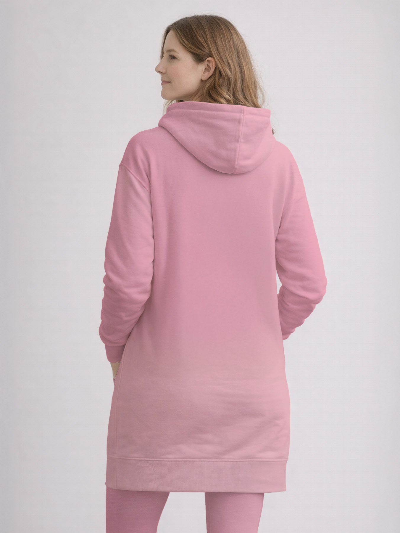 "Onward" Hoodie Dress